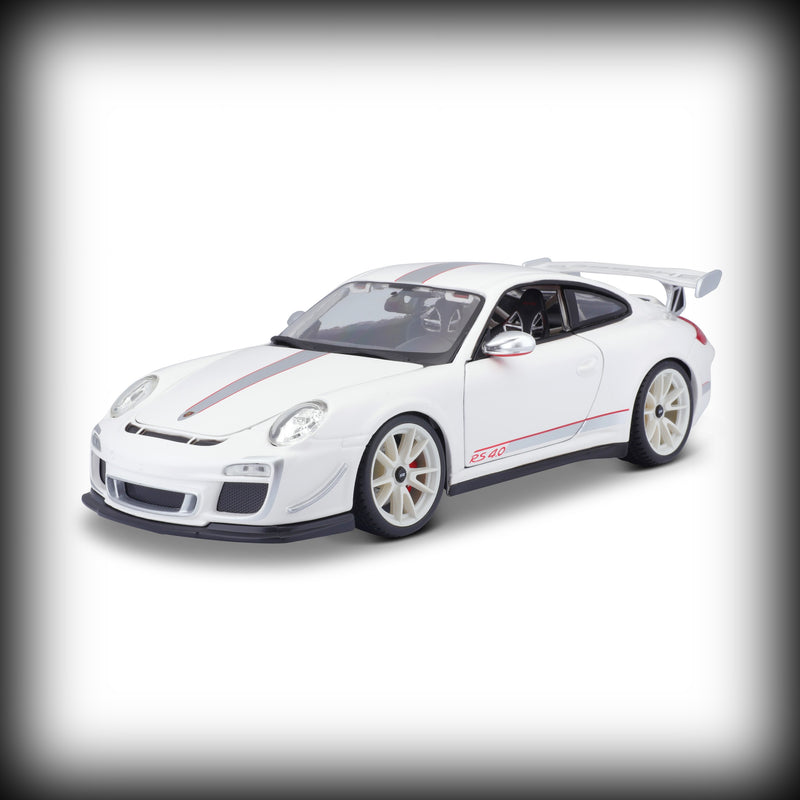 Chargez l&#39;image dans la visionneuse de la galerie, Porsche 911 GT3 RS 4.0 2012 BBURAGO 1:18 (6800813981801)
