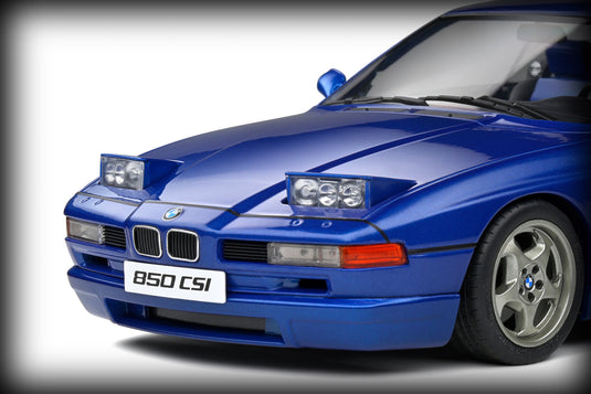 <tc>Bmw 850 (E31) CSI 1990 SOLIDO 1:18</tc>