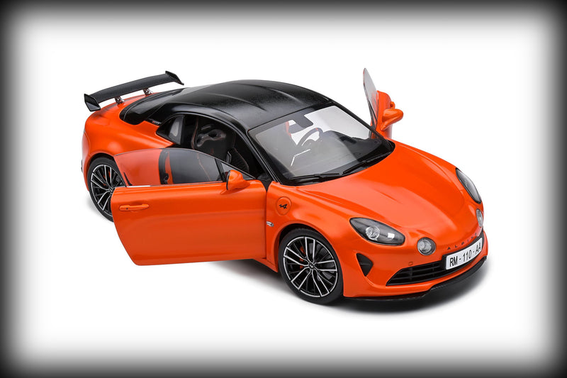 Load image into Gallery viewer, Alpine A110 S 2022 SOLIDO 1:18
