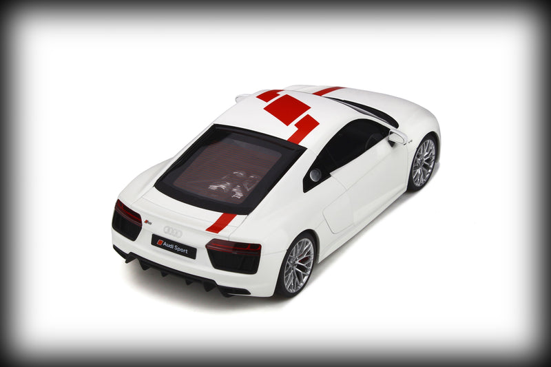Load image into Gallery viewer, Audi R8 (4S) V10 RWS 2018 GT SPIRIT 1:18
