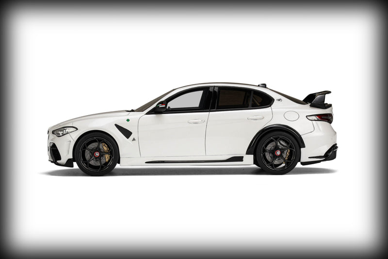 Load image into Gallery viewer, Alfa Romeo GIULIA GTAM 2020 OTTOmobile 1:18
