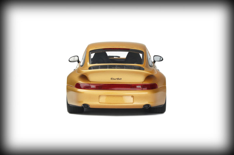 Load image into Gallery viewer, Porsche 911 (993) TURBO S 2018 GT SPIRIT 1:18
