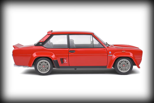 Fiat ABARTH 131 1980 SOLIDO 1:18