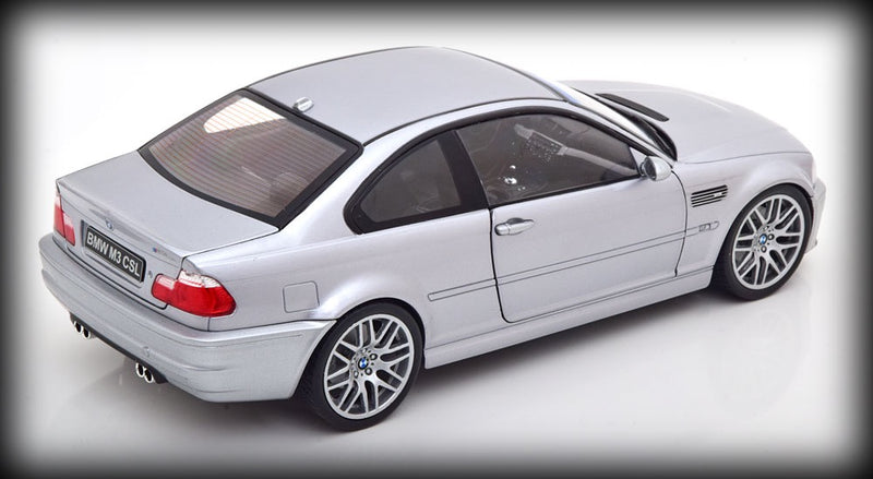 Chargez l&#39;image dans la visionneuse de la galerie, &lt;transcy&gt;Bmw M3 (E46) 2000 SOLIDO 1:18&lt;/transcy&gt;
