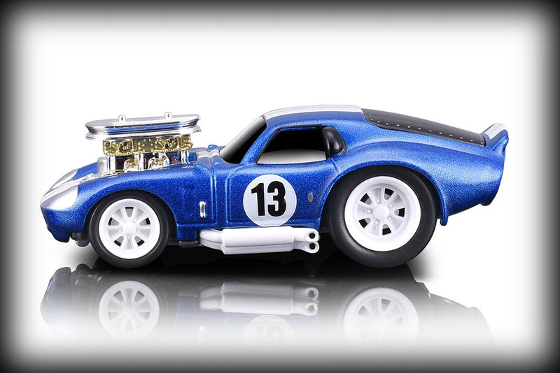 Load image into Gallery viewer, Shelby DAYTONA COUPE 1965 Nr.08 MAISTO 1:64 (6835445203049)
