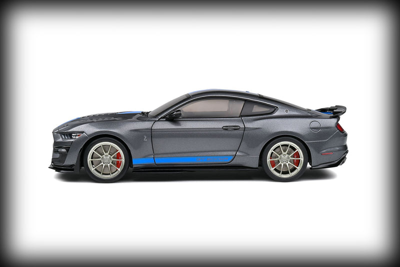 Chargez l&#39;image dans la visionneuse de la galerie, Ford SHELBY GT500 KR 2022 SOLIDO 1:18
