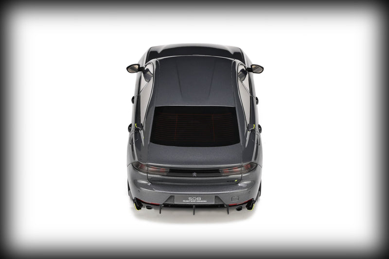 Laad de afbeelding in de Gallery-viewer, Peugeot 508 SPORT ENGINEERED (CONCEPT) 2020 OTTOmobile 1:18
