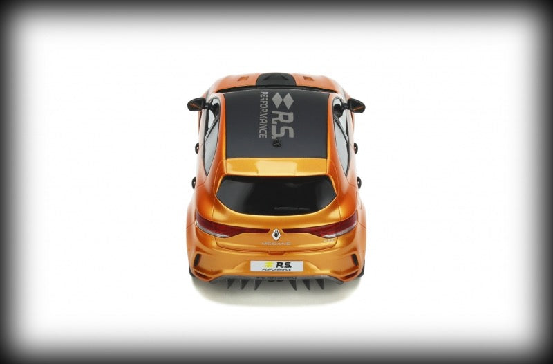 Chargez l&#39;image dans la visionneuse de la galerie, &lt;transcy&gt;Renault MEGANE 4 RS performance Kit OTTOmobile 1:18&lt;/transcy&gt;
