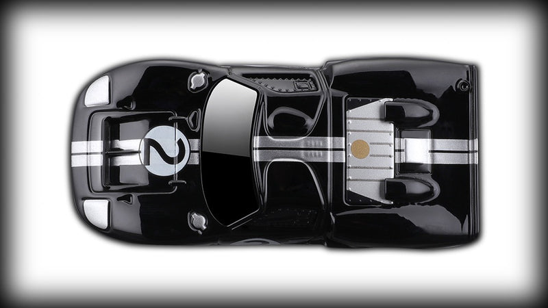 Chargez l&#39;image dans la visionneuse de la galerie, Ford GT40 MK II 1966 Nr.09 MAISTO 1:64 (6835432194153)
