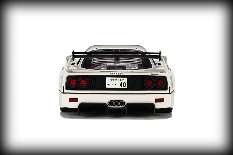 Chargez l&#39;image dans la visionneuse de la galerie, &lt;tc&gt;Ferrari F40 LBWK GT SPIRIT 1:18&lt;/tc&gt;
