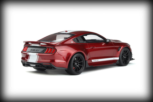 Ford MUSTANG Shelby SUPER SNAKE COUPE 2021 GT SPIRIT 1:18