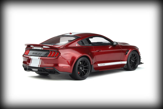 <tc>Ford MUSTANG Shelby SUPER SNAKE COUPE 2021 GT SPIRIT 1:18</tc>