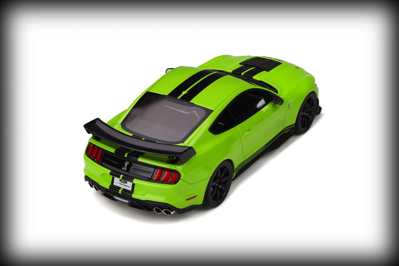 Load image into Gallery viewer, Ford MUSTANG Shelby GT500 2020 GT SPIRIT 1:18
