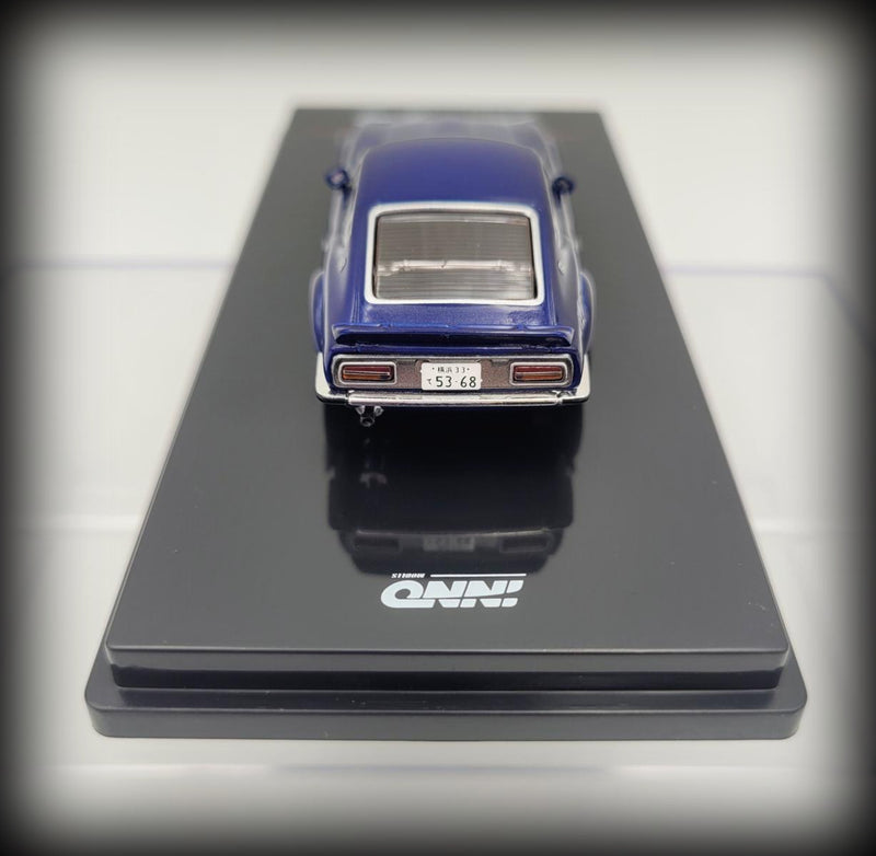 Laad de afbeelding in de Gallery-viewer, Nissan FAIRLADY Z S30 INNO64 Models 1:64
