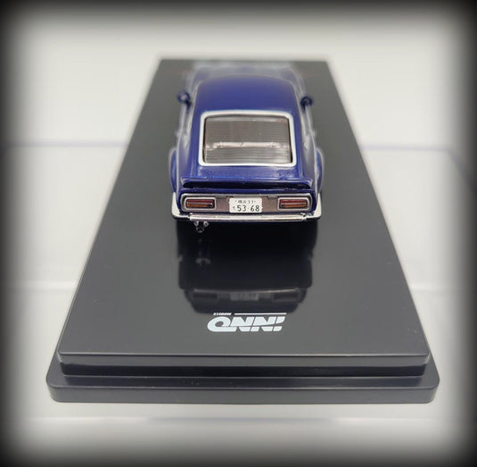 Nissan FAIRLADY Z S30 INNO64 Models 1:64
