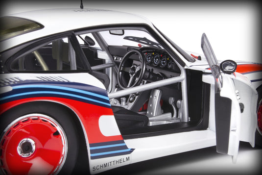<tc>Porsche 935 Moby Dick 24H Le Mans 1978 SOLIDO 1:18</tc>