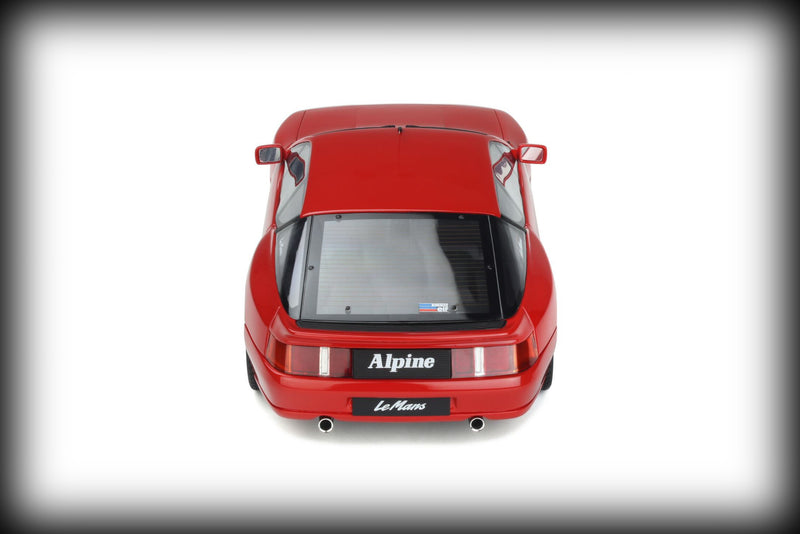 Laad de afbeelding in de Gallery-viewer, Renault ALPINE GTA 1991 OTTOmobile 1:18
