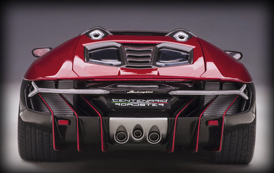 Lamborghini CENTENARIO ROADSTER AUTOart 1:18 (6810715193449)