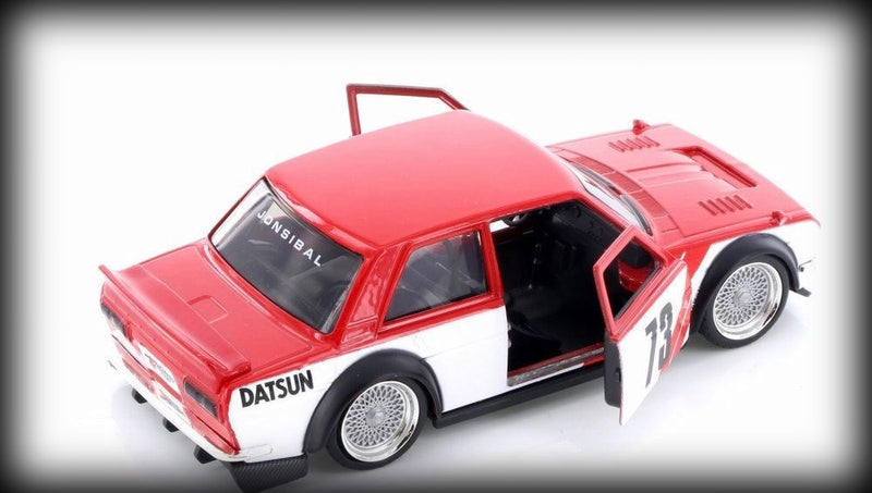 Chargez l&#39;image dans la visionneuse de la galerie, Datsun 510 1973 JADA 1:32
