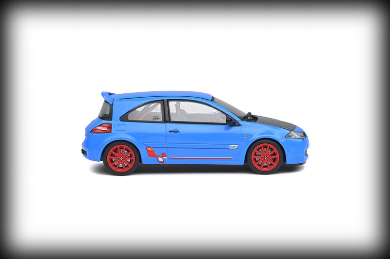 Laad de afbeelding in de Gallery-viewer, &lt;transcy&gt;Renault MEGANE R26R 2009 SOLIDO 1:43&lt;/transcy&gt;
