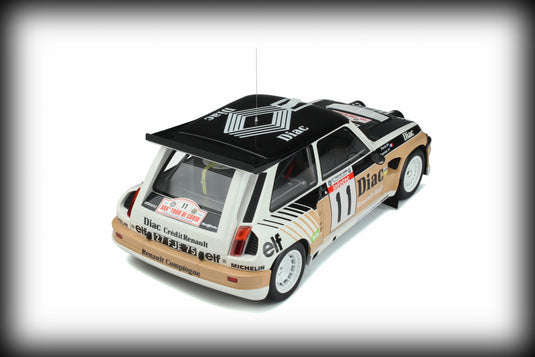 <tc>Renault MAXI 5 TURBO RALLYE TOUR DE CORSE 1986 OTTOmobiel 1:12</tc>