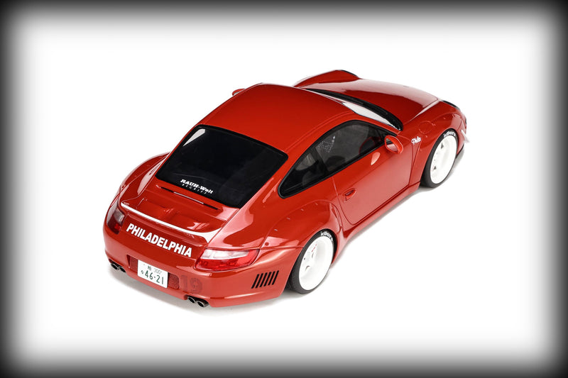 Chargez l&#39;image dans la visionneuse de la galerie, &lt;tc&gt;Porsche RWB AKA PHILA 2021 GT SPIRIT 1:18&lt;/tc&gt;
