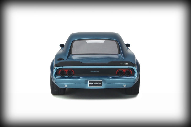 Laad de afbeelding in de Gallery-viewer, &lt;tc&gt;Dodge SUPER CHARGER concept 2018 GT SPIRIT 1:18&lt;/tc&gt;
