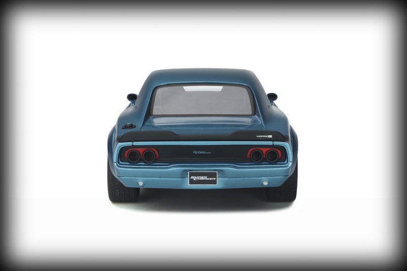 Load image into Gallery viewer, Dodge SUPER CHARGER concept 2018 GT SPIRIT 1:18
