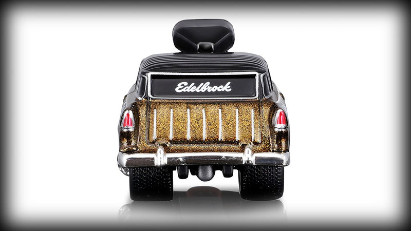 Chargez l&#39;image dans la visionneuse de la galerie, Chevrolet NOMAD GASSER 1955 Nr.15 MAISTO 1:64 (6835450708073)
