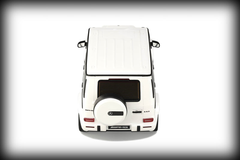 Chargez l&#39;image dans la visionneuse de la galerie, Mercedes-Benz G 63 AMG EDITION 55 2022 GT SPIRIT 1:18
