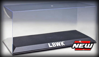 Clear cover LIBERTY WALK AUTOart (6822257066089)